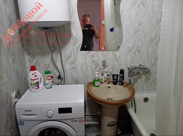 3-к квартира, 69 кв.м.