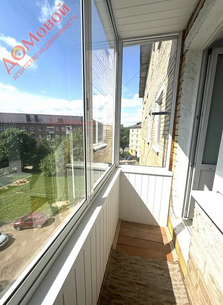 3-к квартира, 60 кв.м.