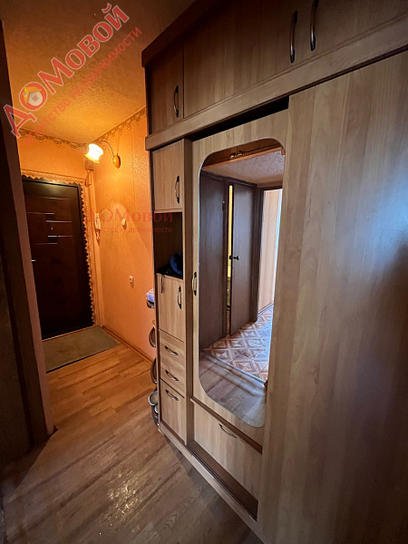 3-к квартира, 47 кв.м.