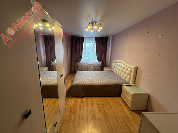 3-к квартира, 87 кв.м.