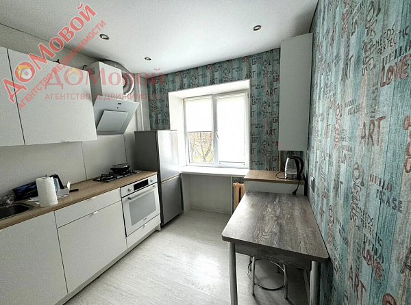 2-к квартира, 43 кв.м.