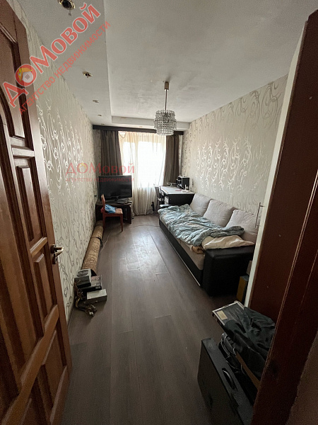 4-к квартира, 74 кв.м.