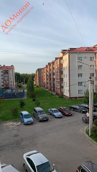 2-к квартира, 64 кв.м.
