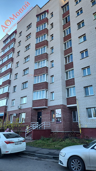 2-к квартира, 63 кв.м.