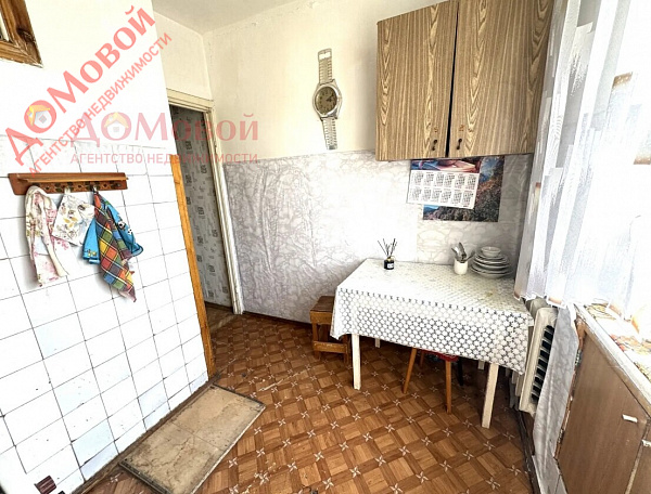 3-к квартира, 60 кв.м.