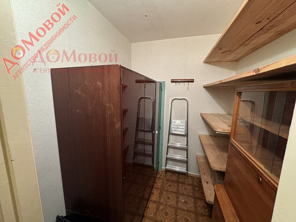 1-к квартира, 50 кв.м.