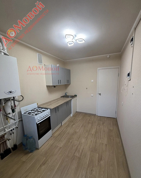 1-к квартира, 31 кв.м.