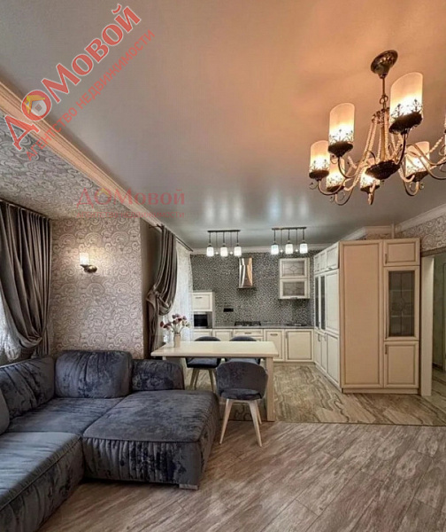 2-к квартира, 63 кв.м., Генерала Паскевича ул., 7, литера а
