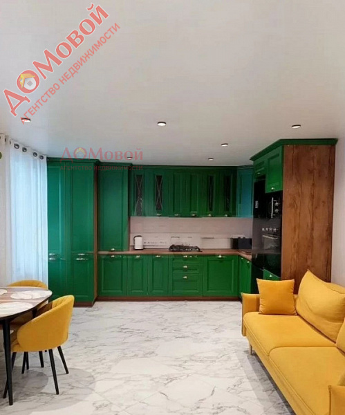 3-к квартира, 78 кв.м., Гагарина проспект, 47