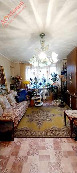 2-к квартира, 47 кв.м.