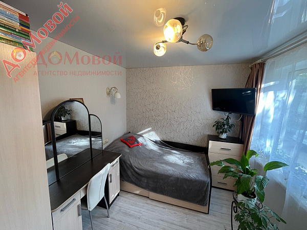 3-к квартира, 48 кв.м.