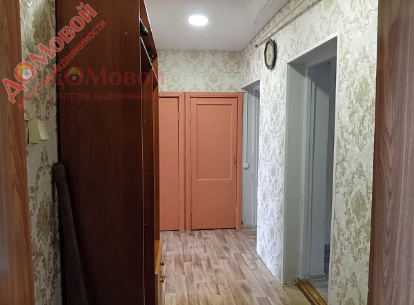3-к квартира, 69 кв.м.