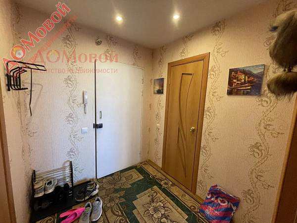 1-к квартира, 42 кв.м.