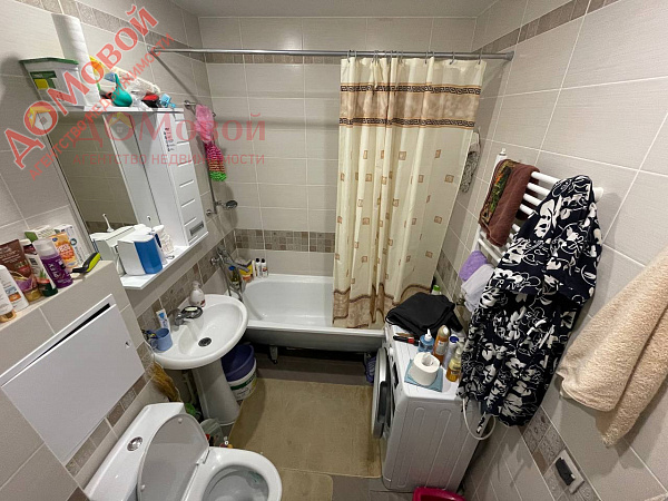 1-к квартира, 40 кв.м.
