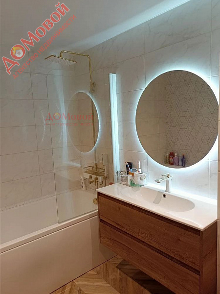 3-к квартира, 78 кв.м.