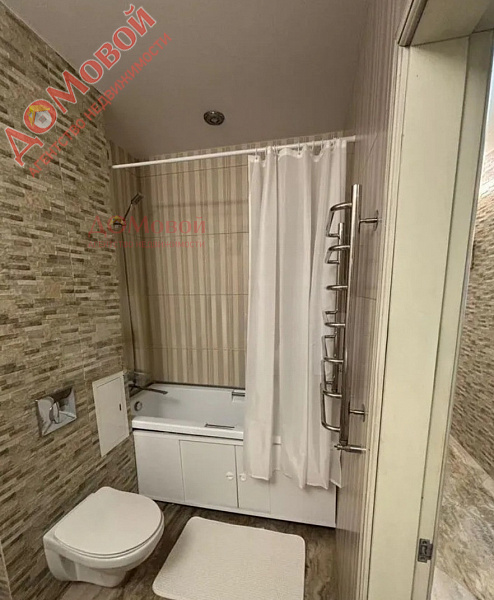 2-к квартира, 63 кв.м.