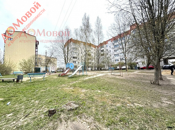 3-к квартира, 61 кв.м.