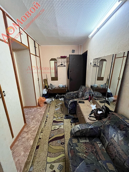 4-к квартира, 75 кв.м.
