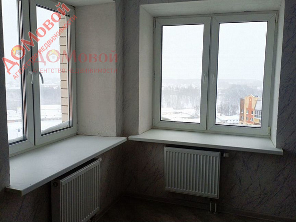 1-к квартира, 44 кв.м.