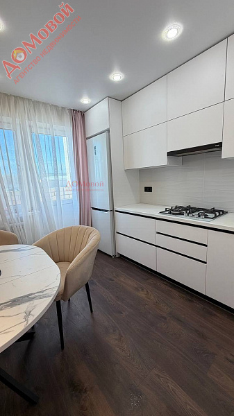 1-к квартира, 42 кв.м.