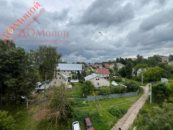 3-к квартира, 56 кв.м.