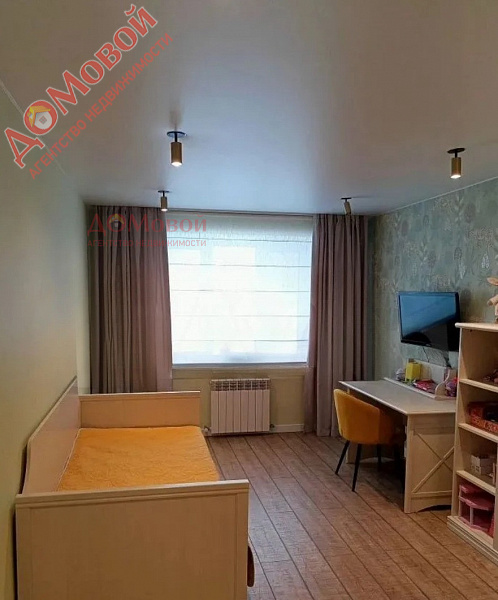 3-к квартира, 78 кв.м.