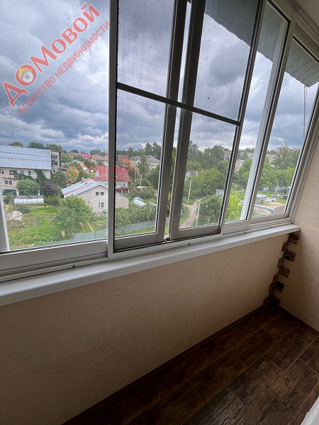 3-к квартира, 56 кв.м.