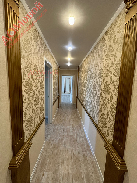 2-к квартира, 82 кв.м.