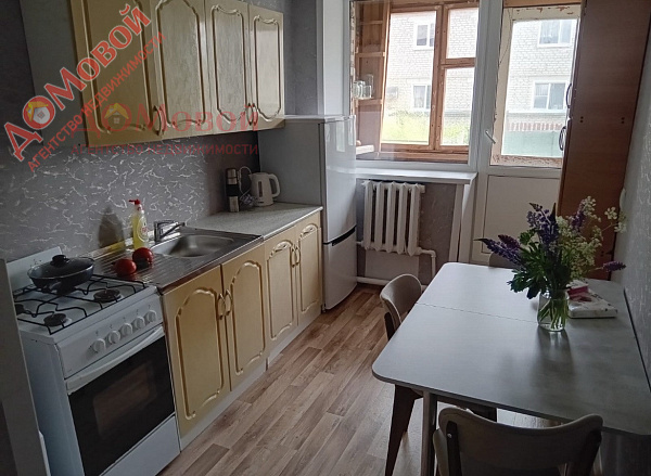 3-к квартира, 69 кв.м.