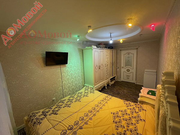 3-к квартира, 87 кв.м.