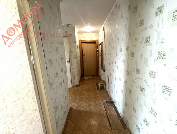 3-к квартира, 60 кв.м.