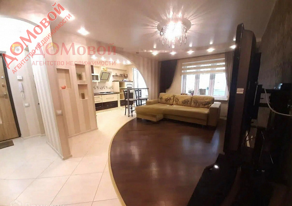 3-к квартира, 75 кв.м., Николаева ул., 87