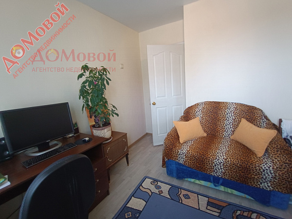3-к квартира, 71 кв.м.