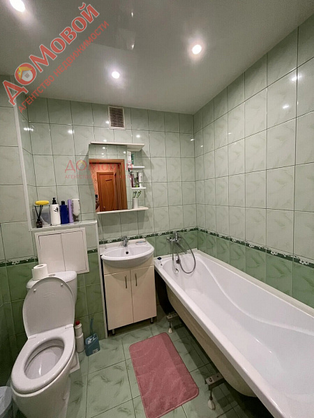 1-к квартира, 42 кв.м.