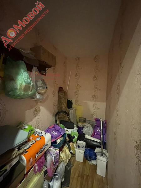 1-к квартира, 42 кв.м.