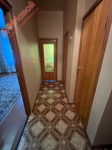 1-к квартира, 36 кв.м.