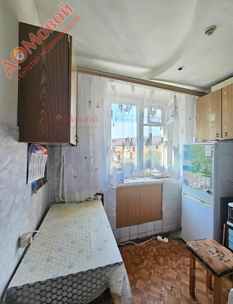 3-к квартира, 60 кв.м.