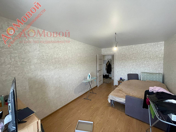 1-к квартира, 40 кв.м.