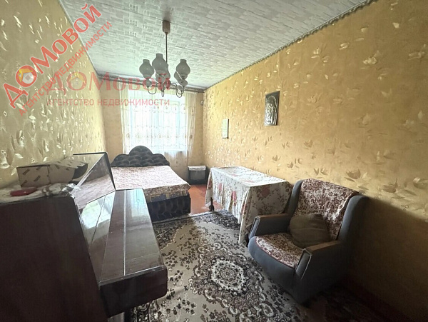 3-к квартира, 60 кв.м.