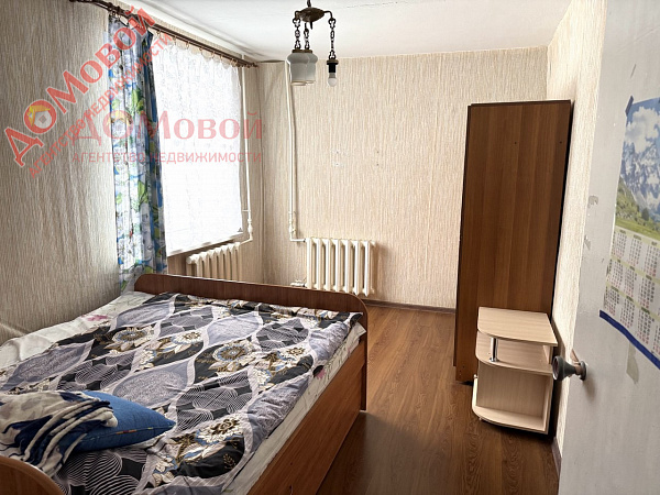 3-к квартира, 69 кв.м.
