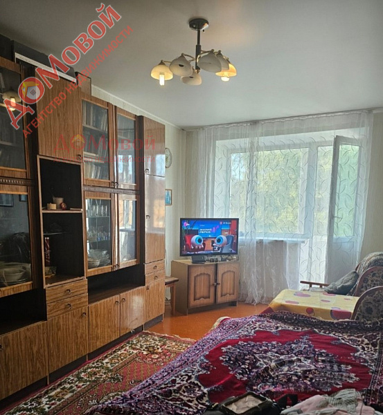 3-к квартира, 60 кв.м.