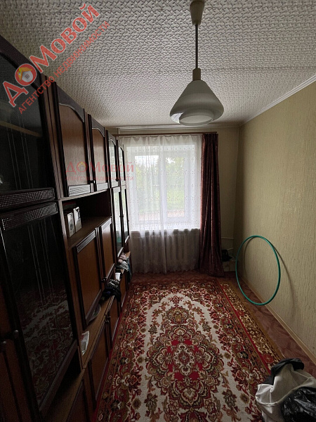 4-к квартира, 75 кв.м.