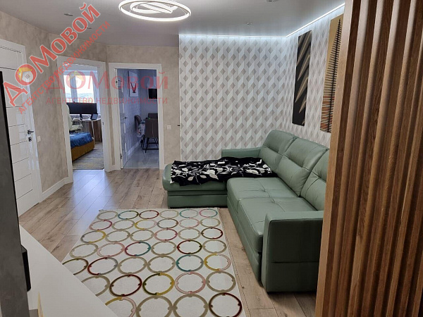 2-к квартира, 78 кв.м.
