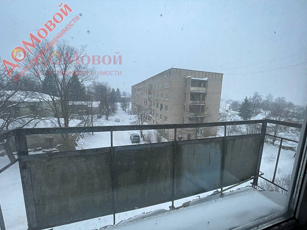 1-к квартира, 32 кв.м.
