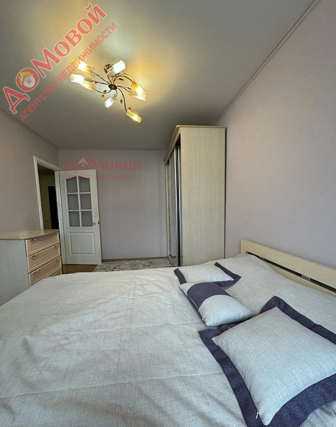 2-к квартира, 67 кв.м.
