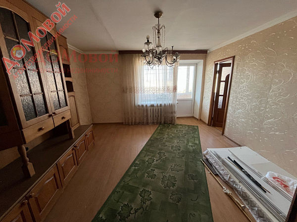 4-к квартира, 74 кв.м.