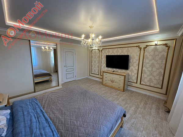 2-к квартира, 82 кв.м.