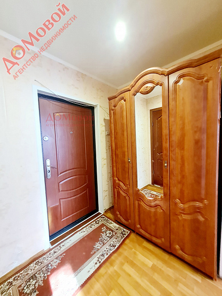 1-к квартира, 38 кв.м.
