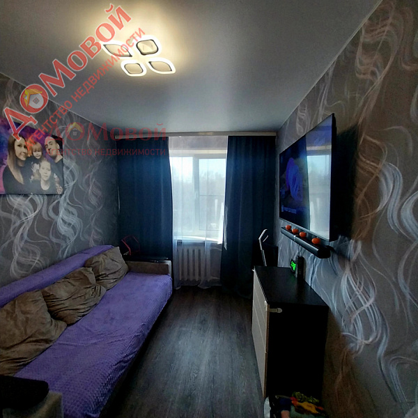 2-к квартира, 41 кв.м.