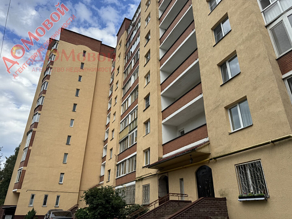 1-к квартира, 50 кв.м., Россия, Смоленская область, Смоленск г., Краснинский 2-й пер., 6б